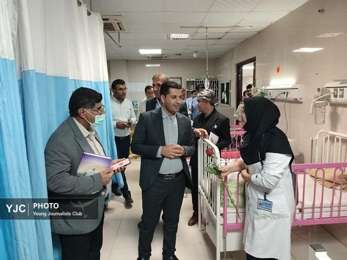 ماجرای گم شدن جنین‌ها در بیمارستان آبان تهران چیست؟ + فیلم