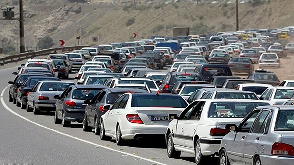 بارش‌ها سبب خنکی هوای تهران شده است + فیلم