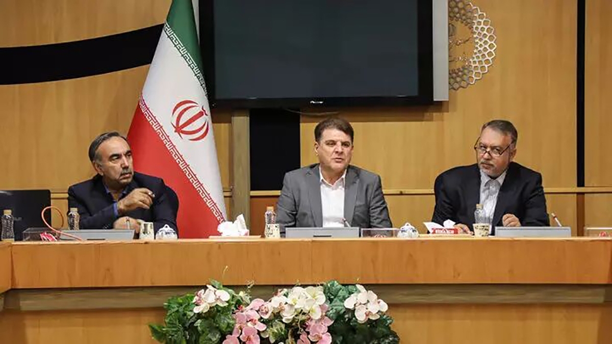 انتخابات هیئت رئیسه مجلس شورای اسلامی / ۶ خرداد ۱۴۰۴