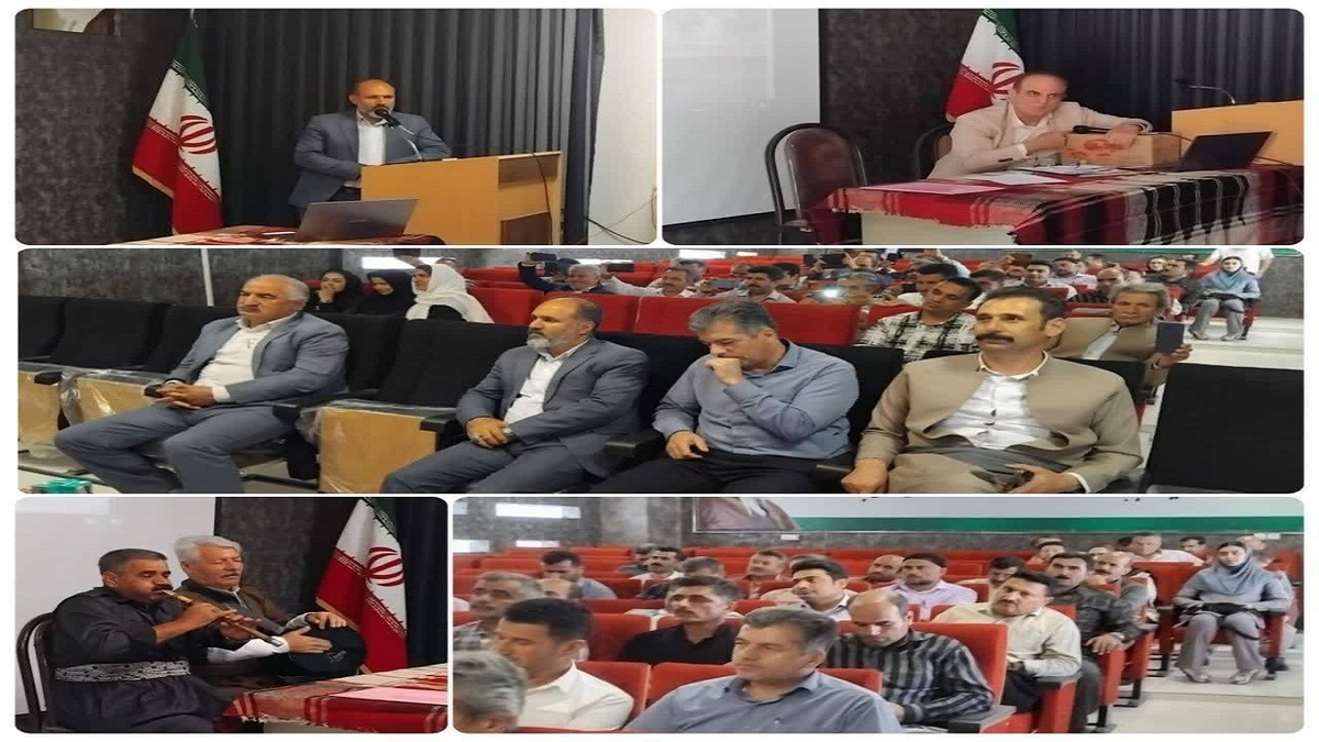 تنگه جمال خان در استان اردبیل + فیلم