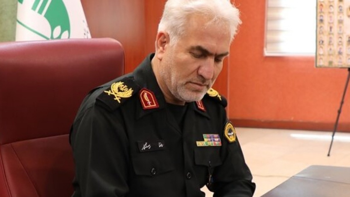 ماجرای خرس گمشده در پردیسان + فیلم