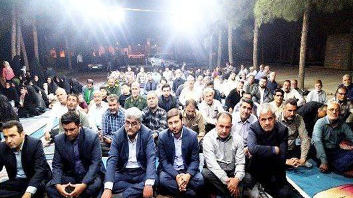 امام خمینی (ره): رجایی و دیگران اگر نیستند، خدا هست + فیلم