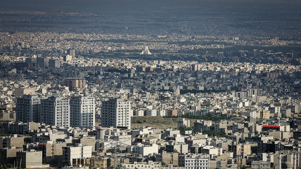 برخورد با سد معبر مغازه‌داران در تهران + فیلم