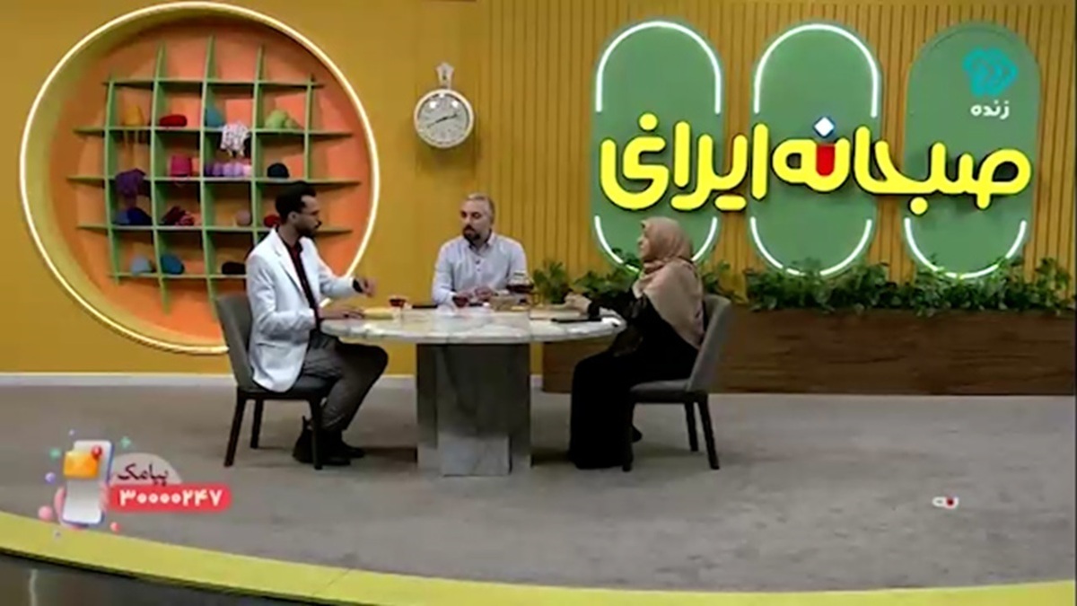 وحید رهبانی: ما ایرانی هستیم و در شاهنامه بزرگ شده‌ایم + فیلم