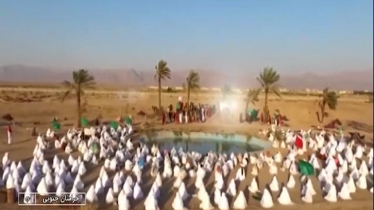 جشن غدیر، جشن‌ ملی یا دینی؟ + فیلم