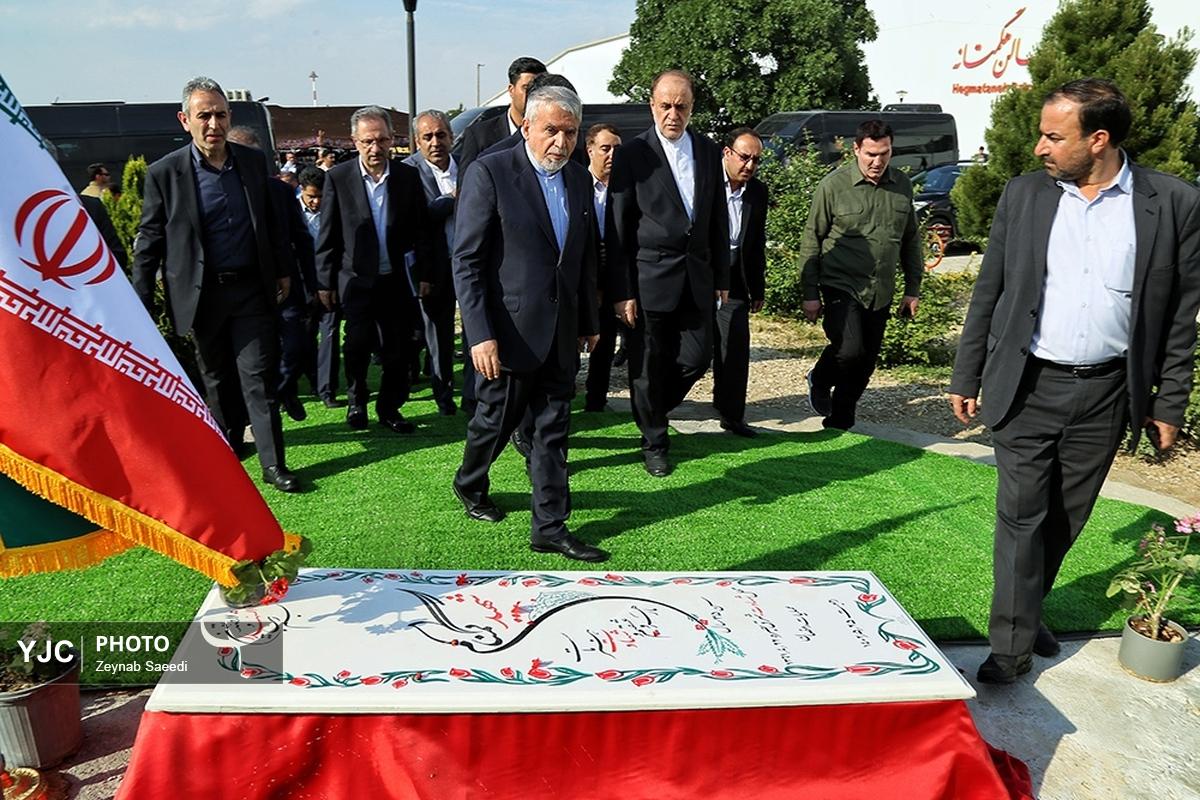 اجلاس روسای دانشگاه‌ها و موسسات آموزش عالی در همدان