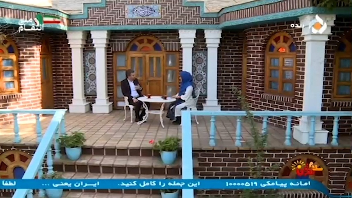 حجاب نه تنها سد نیست بلکه می‌توان با آن قله‌ها را فتح کرد + فیلم