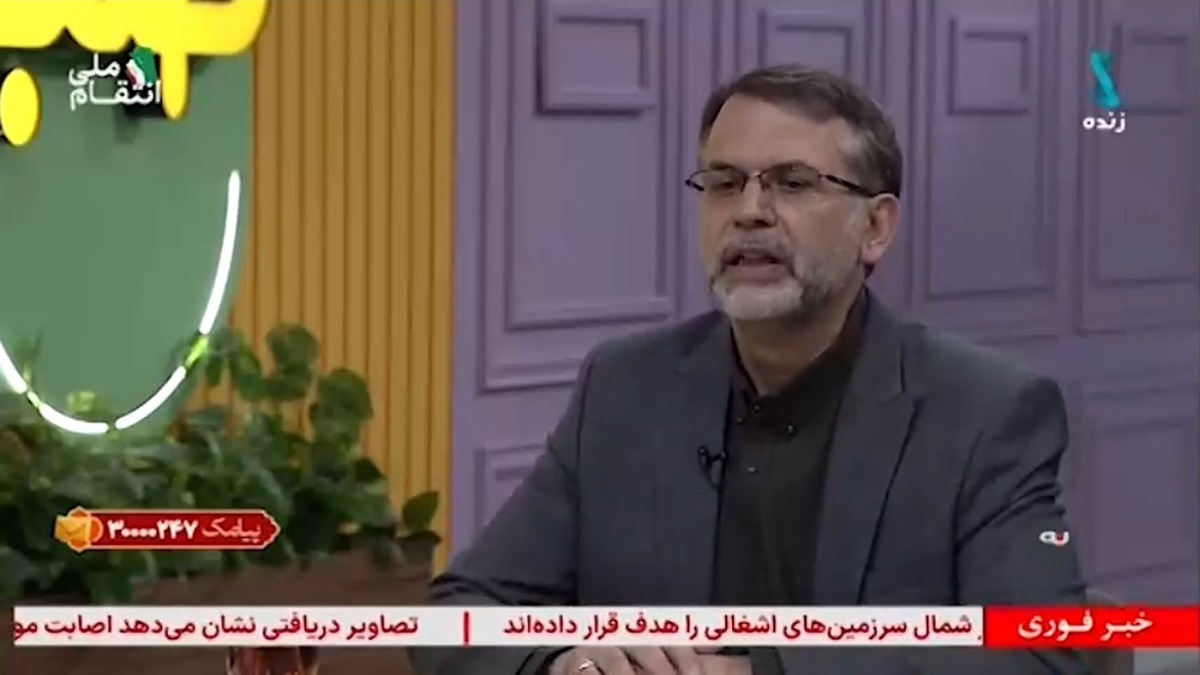 رسانه مهم‌تر از پهپاد و موشک است + فیلم