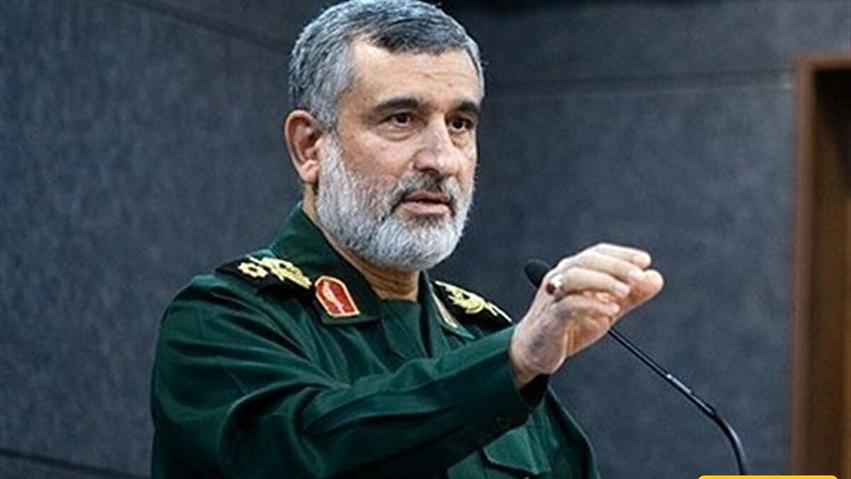 سردار شهید امیرعلی حاجی‌زاده؛ معمار قدرت موشکی ایران + فیلم