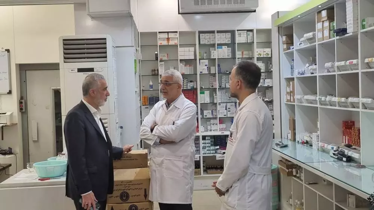 کمبود شیرخشک رژیمی در داروخانه‌‌ها + فیلم