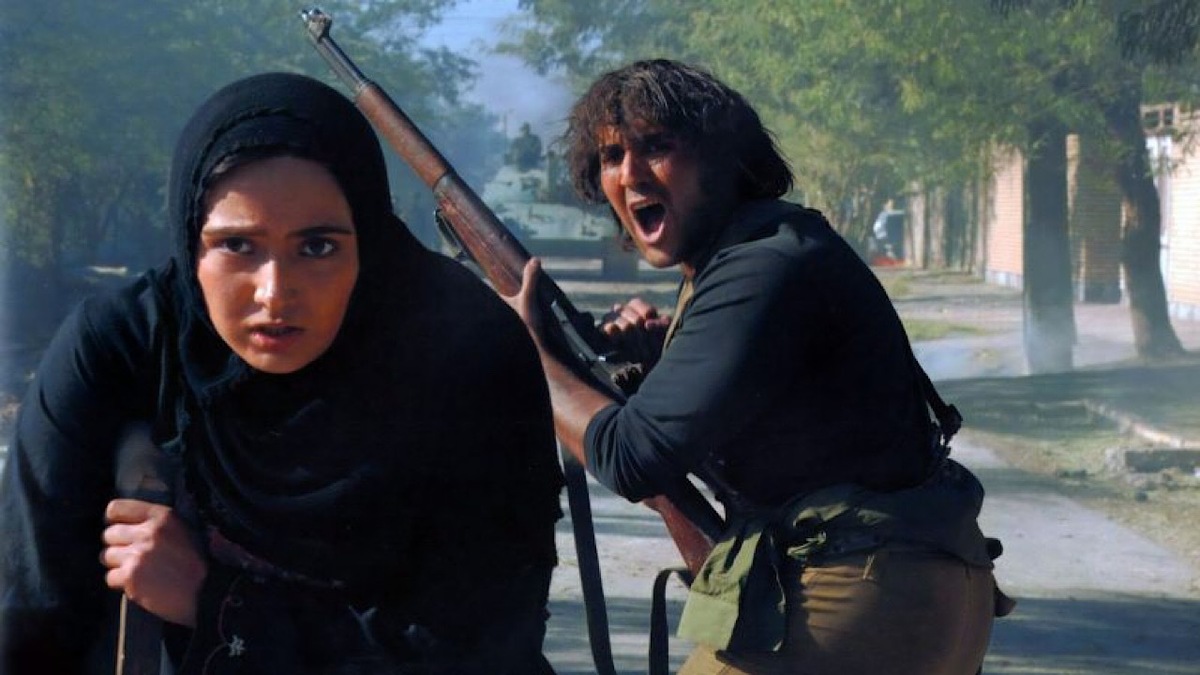 آزادی پس از ۵۷۸ روز + فیلم