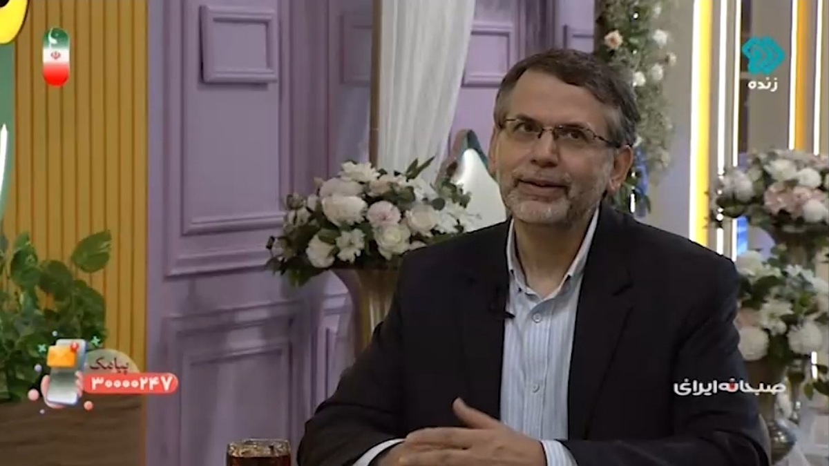 گشایش بیستمین اتاق ایران در دانشگاه‌های روسیه + فیلم