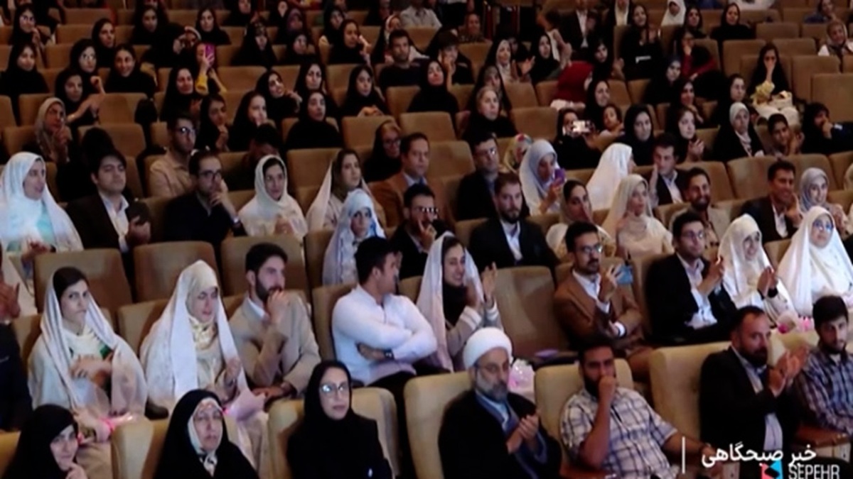 گشایش بیستمین اتاق ایران در دانشگاه‌های روسیه + فیلم