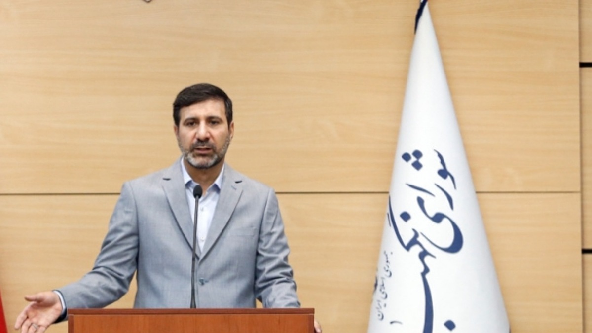 نشست خبری سخنگوی شورای نگهبان / ۲۷ اردیبهشت ۱۴۰۴