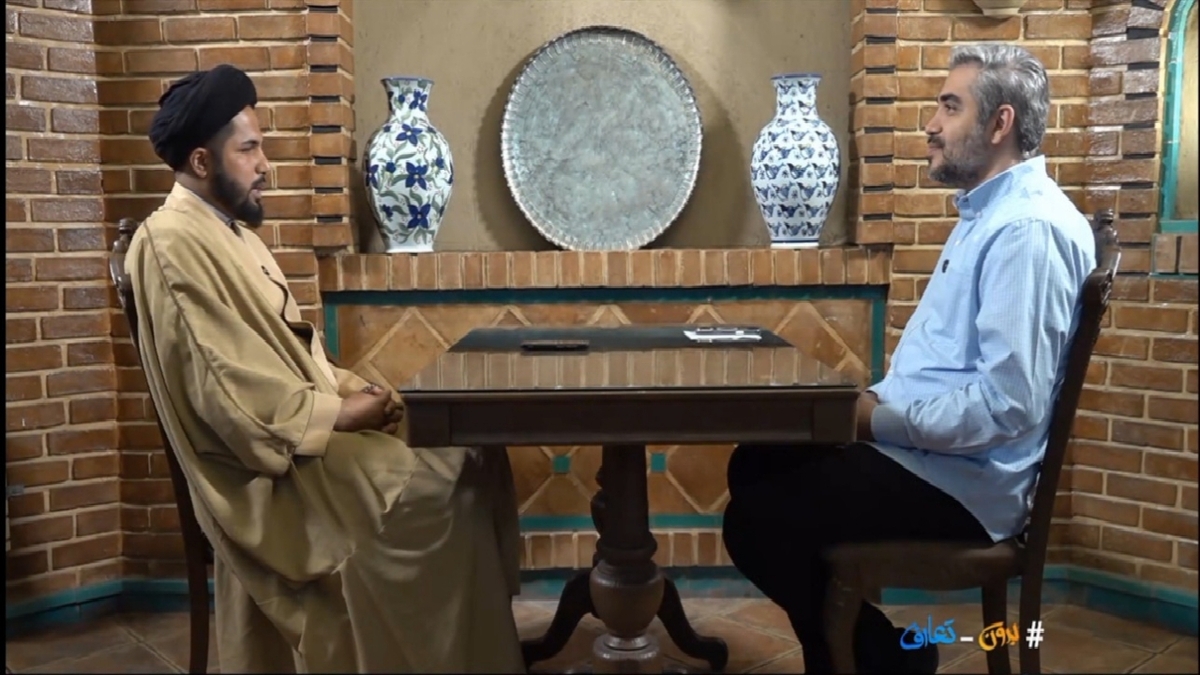 بدون تعارف با دانشجویان حماسه ساز شریف + فیلم