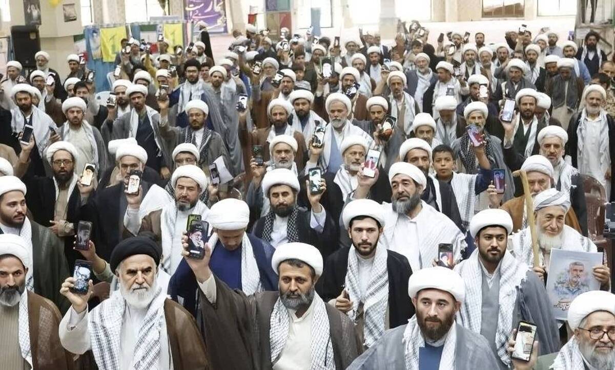 شهروند آمریکا: ایران می‌تواند اسرائیل را با خاک یکسان کند + فیلم