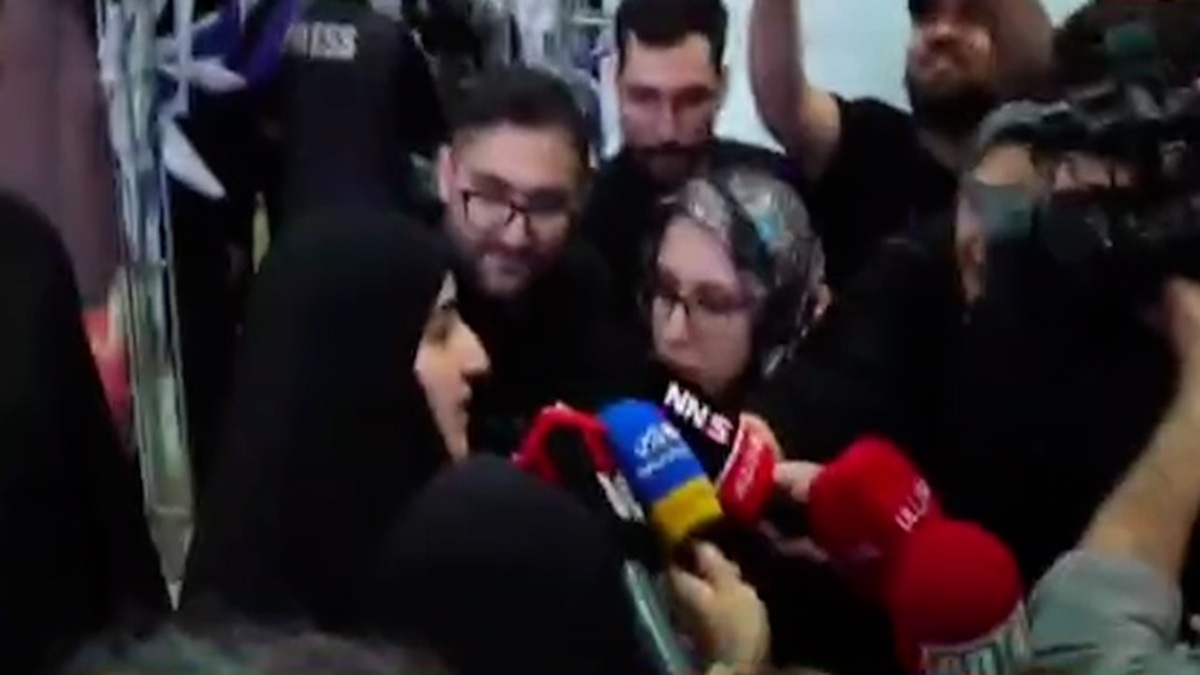 نوحه‌خوانی حاج‌قاسم در مراسم عزاداری محرم + فیلم