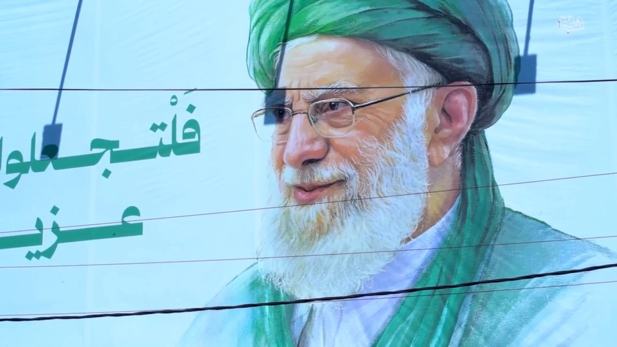قیام حسینیِ زمان حال در کلام رهبر معظم انقلاب + فیلم