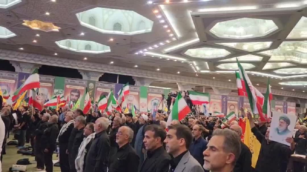 سخنرانی کوبنده امام خمینی (ره) علیه رژیم پهلوی در محرم ۱۳۴۲ + فیلم