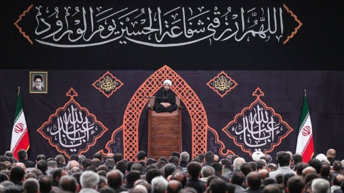 قیام حسینیِ زمان حال در کلام رهبر معظم انقلاب + فیلم