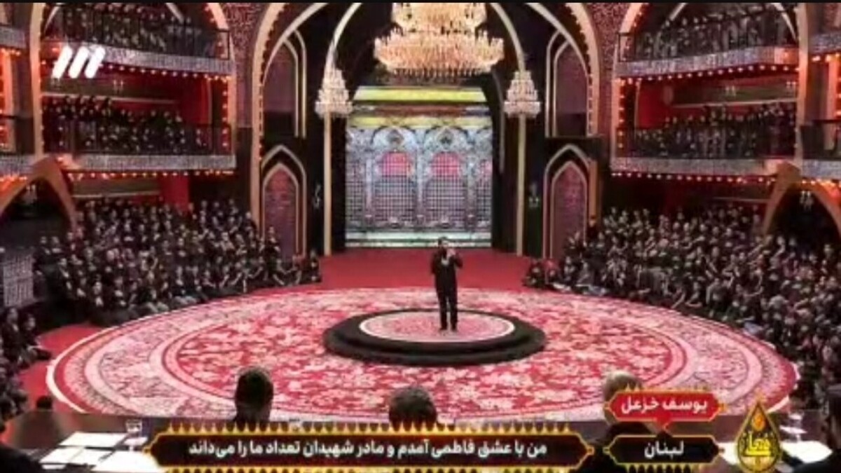نماهنگ مداحی حاج محمد کمیل در محرم ۱۴۰۴