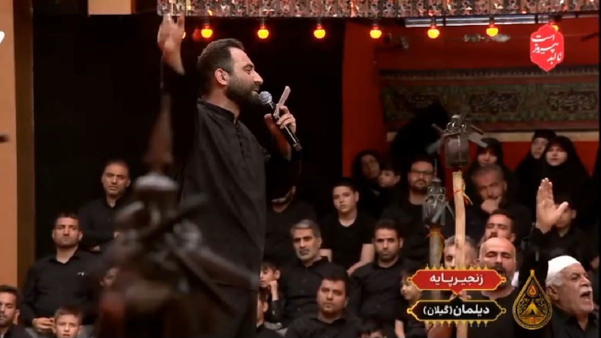 بازخوانی نوحه قدیمی «نوکر خوبی نبودم خودمم می‌دونم آقا» + فیلم
