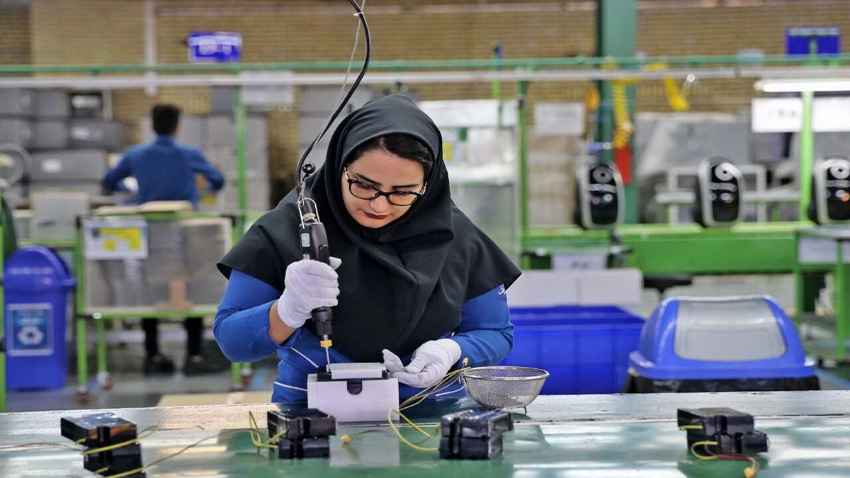 حجم تخریب ساختمان محل سکونت شهید طهرانچی + فیلم