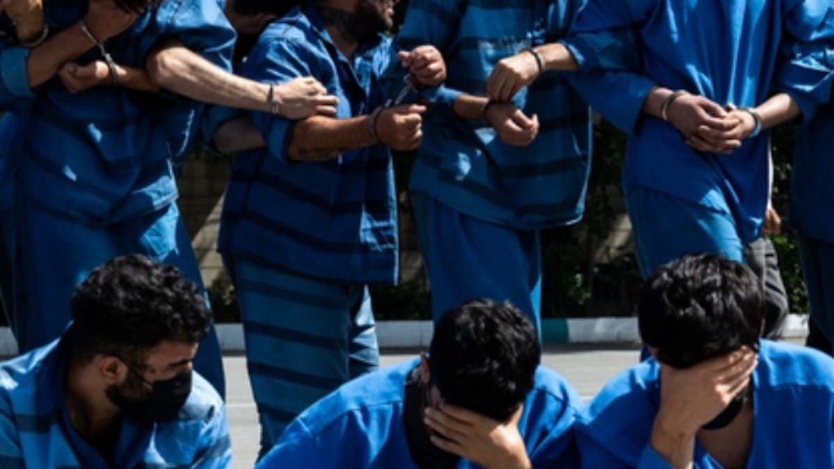 بازداشت حدود ۷۰۰ سارق در ۳ روز + فیلم