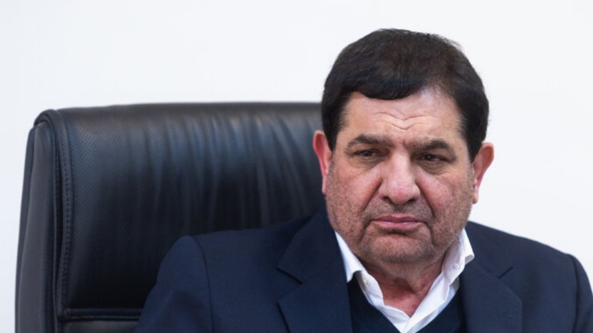 فرزند شهید حاجی زاده در آغوش مخبر + فیلم