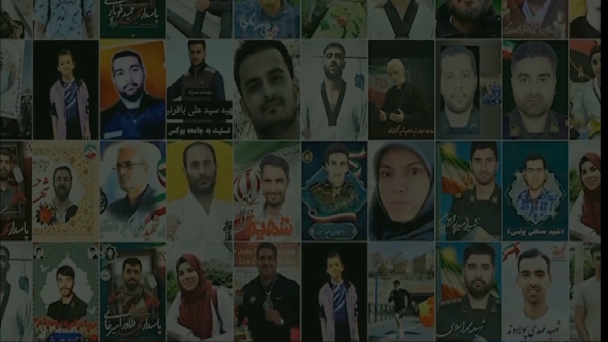 نشانه‌ها از شکست اسرائیل در جنگ با ایران + فیلم