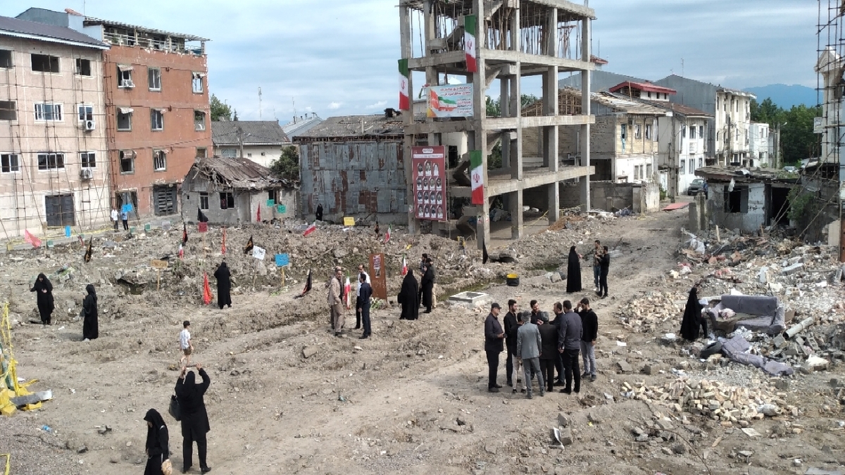 روایتی از زندگی شهیدان فرجوانی + فیلم