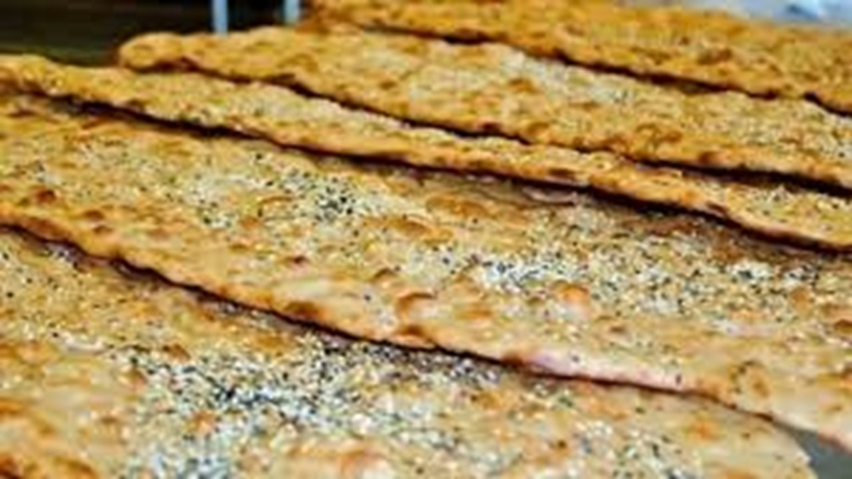 برخورد با گرانفروشی نان + فیلم