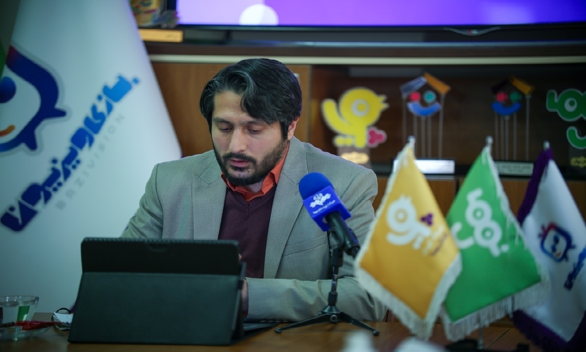 صحبت‌های امیر علی اکبری درباره ایران + فیلم