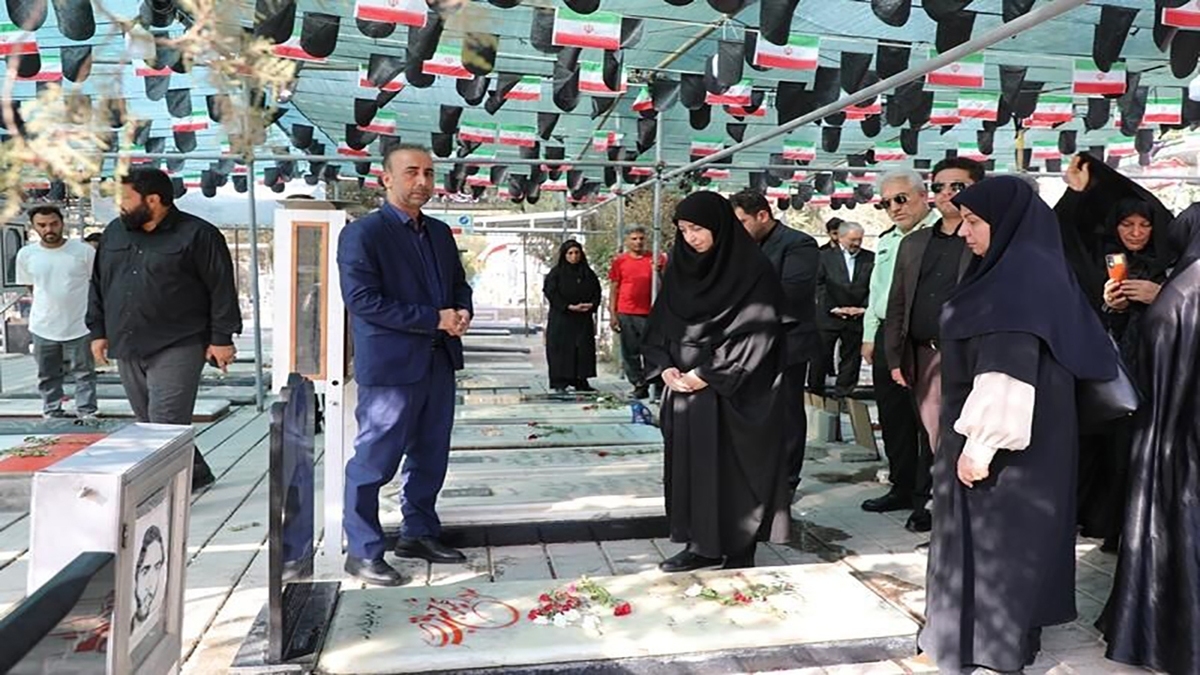 ایران، مادر ماست + فیلم