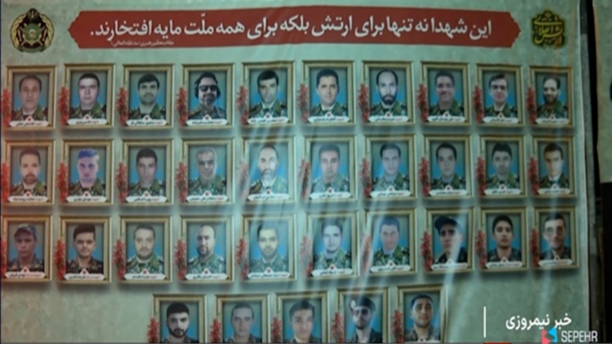 سخنرانی حماسی همسر دهه هشتادی شهید رضایی + فیلم