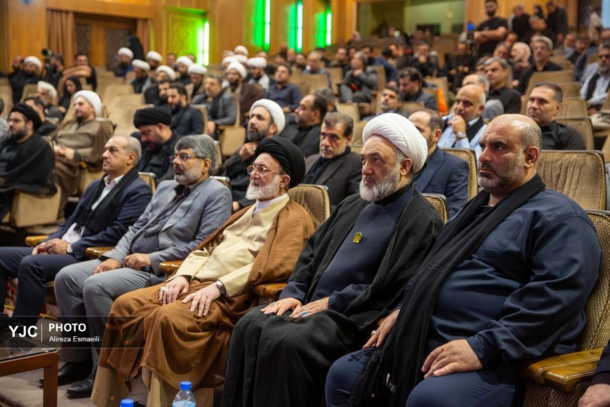 کاروان پیاده‌روی اربعین عشاق الحسین رامشیر