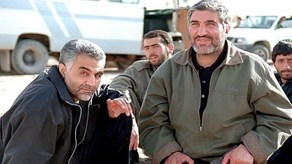 مادر شهیدی که الگوی امدادگران و جهادگران جنگ ۱۲ روزه شد + فیلم