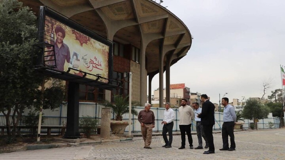 از ساخت و ساز حریم تئاترشهر تا وعده‌هایی برای آثار جشنواره‌ها + فیلم