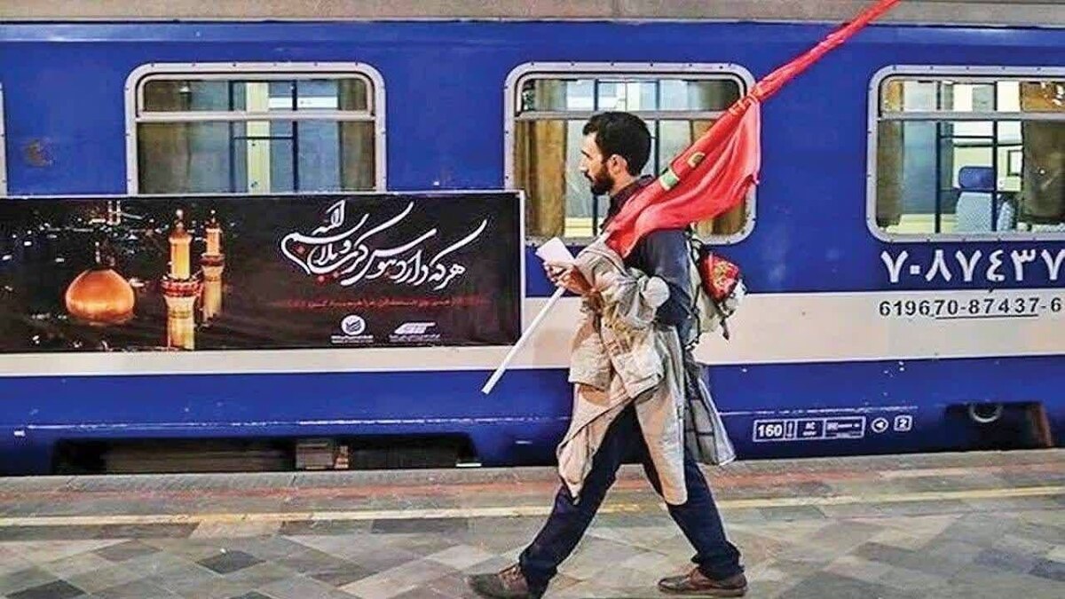  توصیه‌ به افرادی که با خودروی شخصی به سفر اربعین رفتند + فیلم