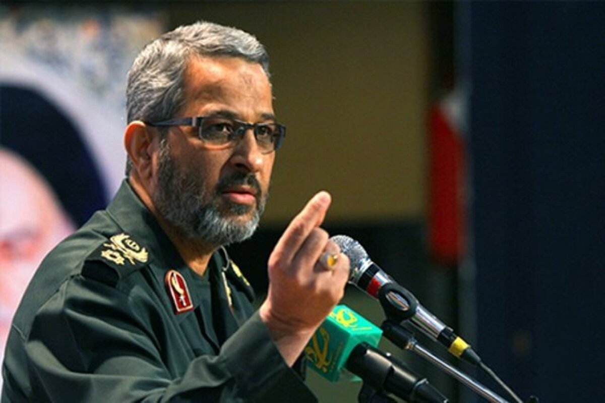 شهید غلامعلی رشید نابغه جنگی ایران + فیلم