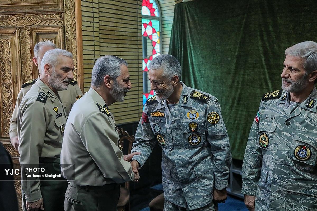 یک ایران برای ایران، همه وطن آماده جان فشانی + فیلم
