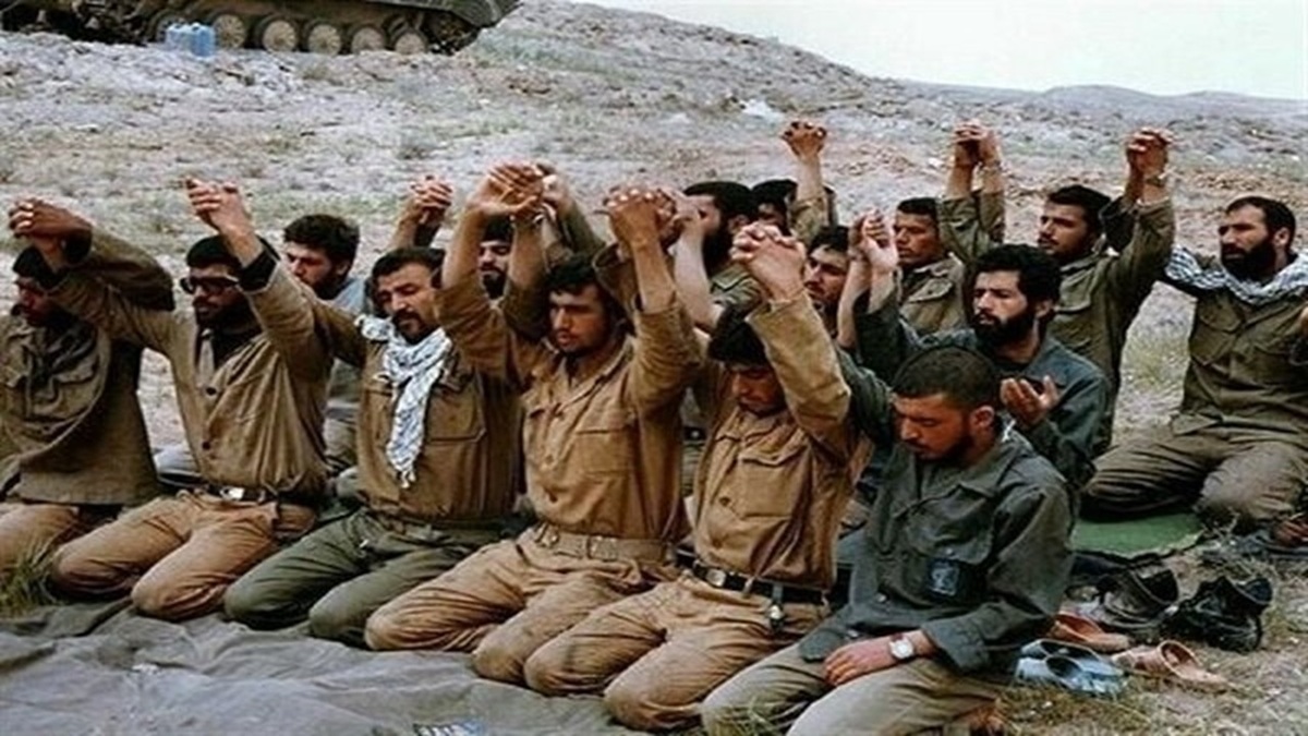 دلتنگی فرزند شهید اقتدار برای پدر+ فیلم