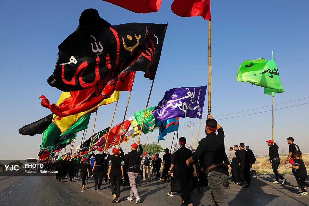 نشست خبری ستاد مرکزی اربعین اربعین حسینی (ع)
