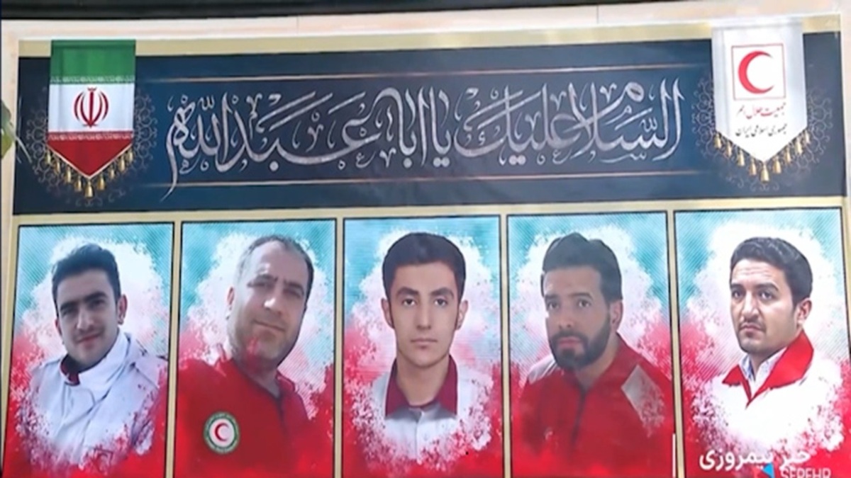 ماجرای فرماندهی که پس از ۱۲ روز ماموریت، به خانه بازگشت + فیلم