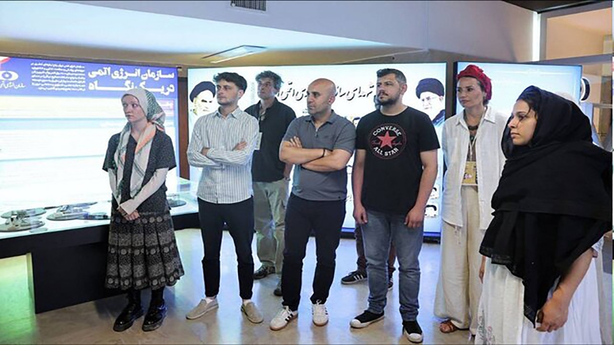توسعه ارقام برنج پرتودهی شده در گیلان + فیلم