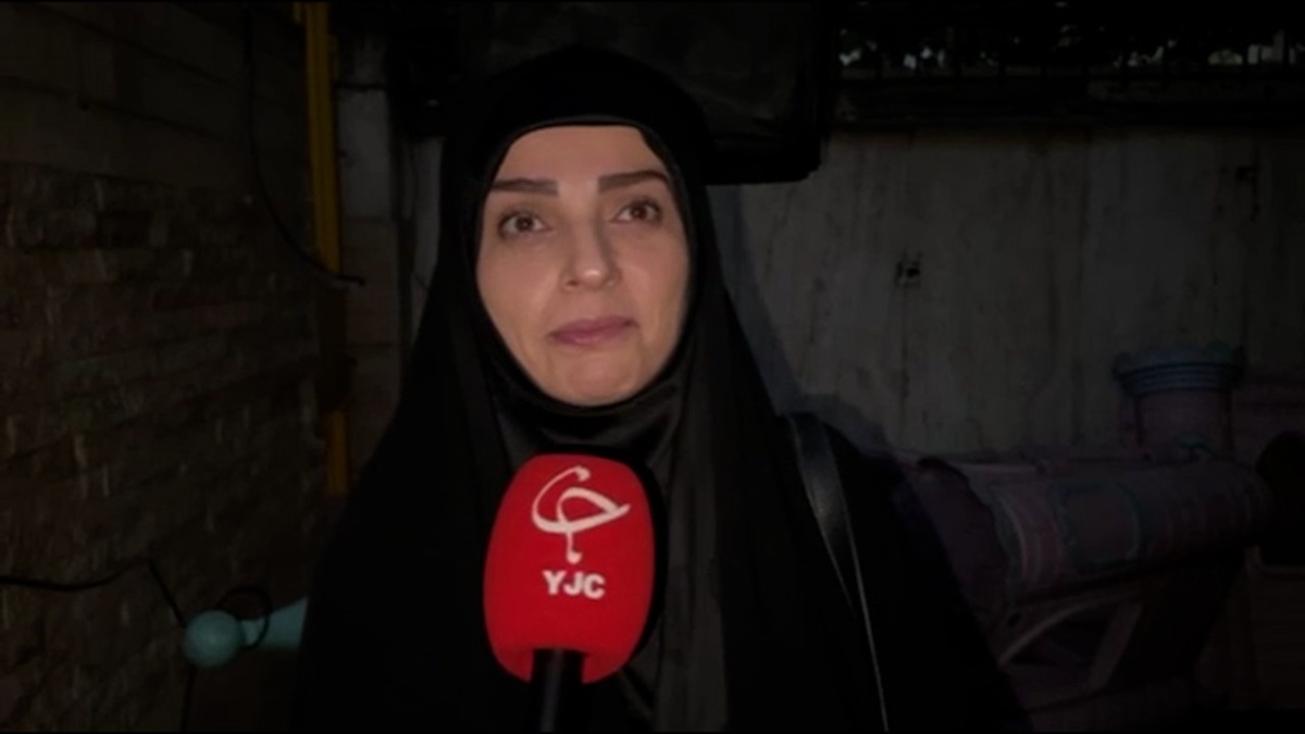 همراه با شهدا در پیاده‌روی اربعین + فیلم