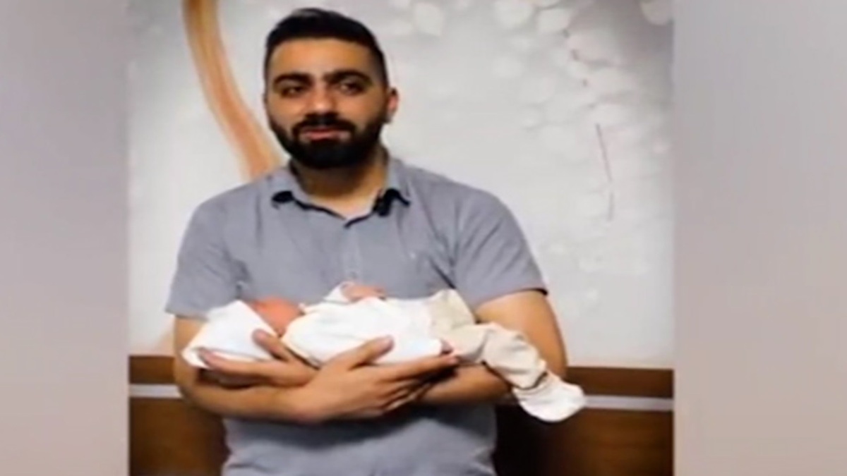 تشییع شهدای فراجا + فیلم
