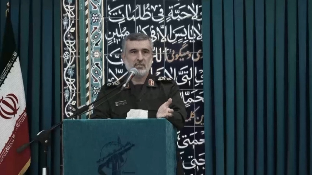 سردار شهید امیرعلی حاجی‌زاده؛ معمار قدرت موشکی ایران + فیلم
