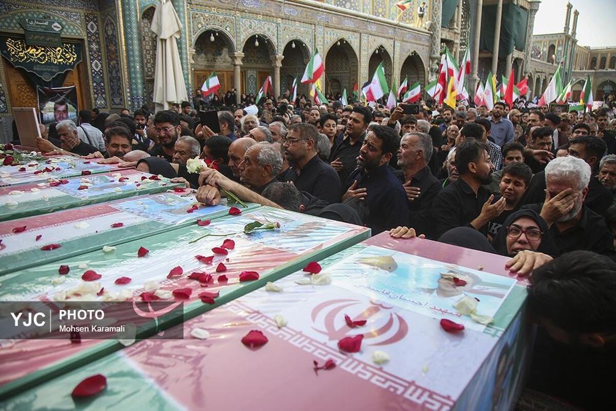 همایش شیر خوارگان حسینی در استان‌ها _ ۲