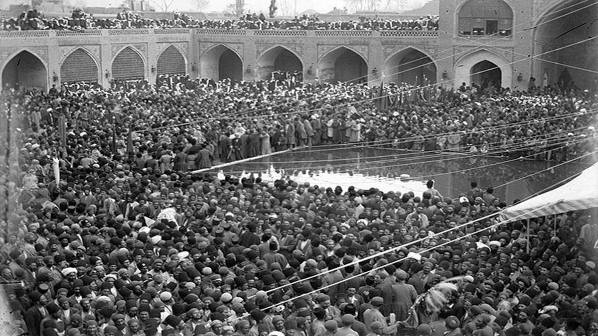 مداحی ترکی نریمان پناهی در برنامه تلویزیونی+ فیلم